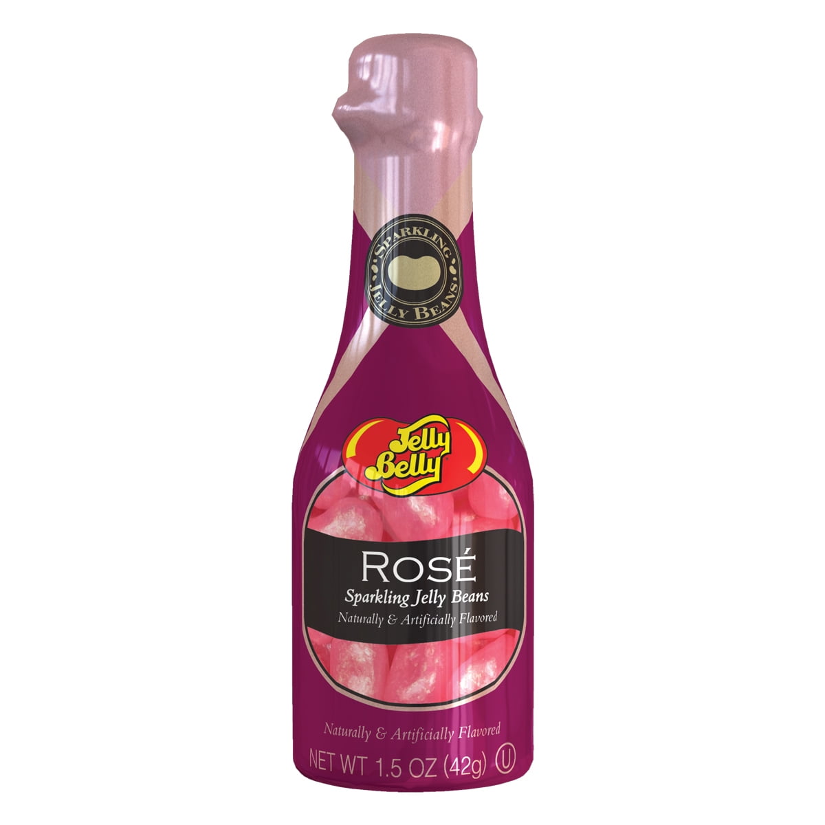 Rosé Jelly Beans 1.5 oz Bottle