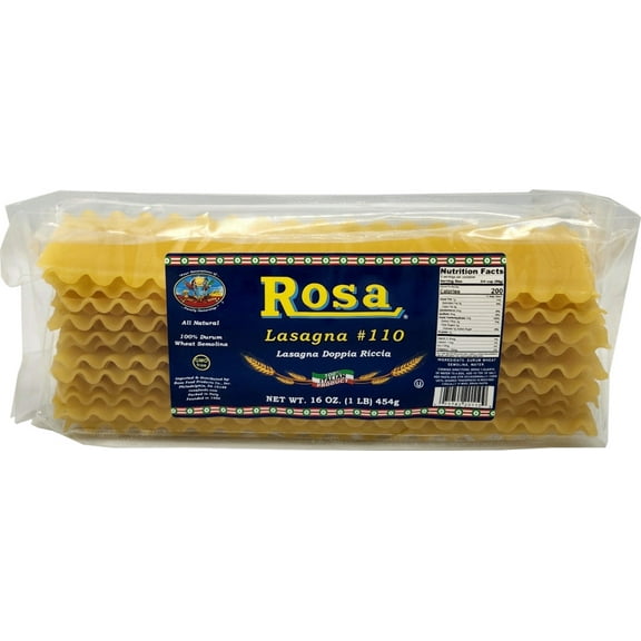 Rosa 16 oz. Lasagna #110