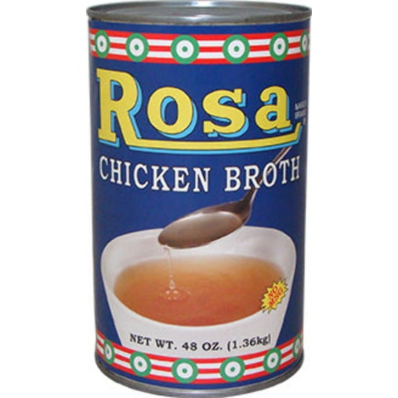 Rosa 48 oz. Chicken Broth