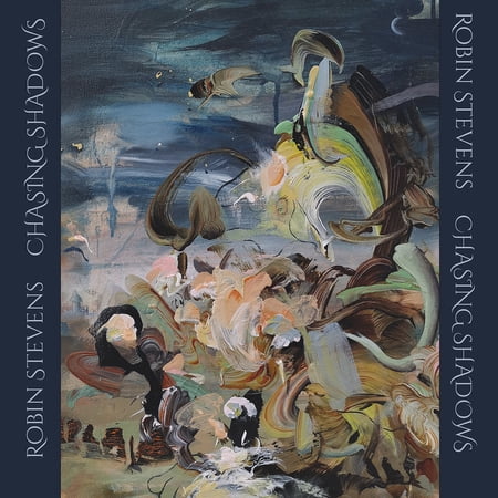 Rosa Campos - Chasing Shadows - Music & Performance - CD