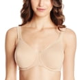 thumbnail image 1 of Rosa Faia Twin Firm Women`s Underwire Bra, 34C, skin, 1 of 2