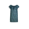 thumbnail image 1 of Rosa Faia Womens Brava Swim Dress, M, Java Blue, 1 of 4