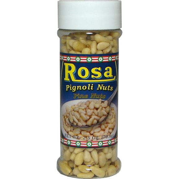 Rosa Food Products Rosa  Pignoli Nuts, 2.5 oz