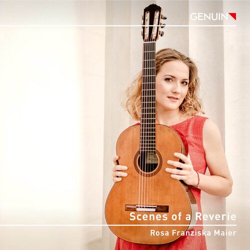 Rosa Franziska Maier - Scenes of a Reverie - Music & Performance - CD