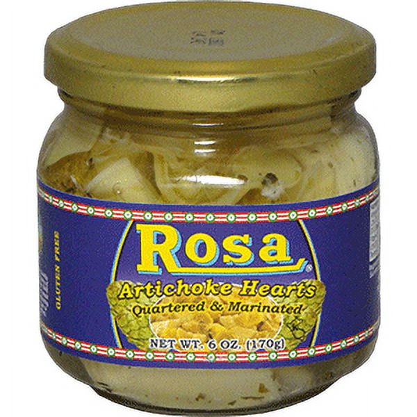 Rosa Marinated Artichokes