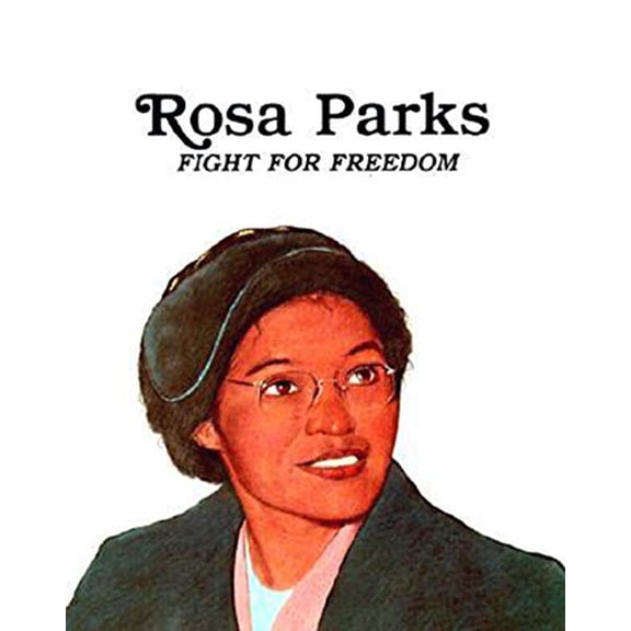 Pre-Owned Rosa Parks: Fight for Freedom (Paperback) 0816728321 9780816728329