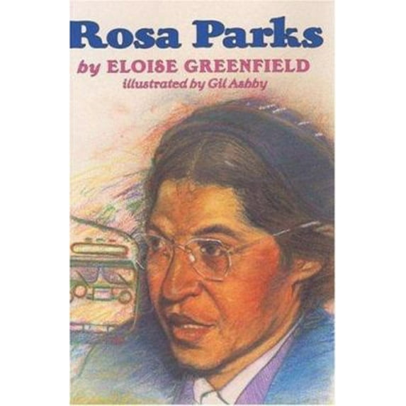 Pre-Owned Rosa Parks (Hardcover 9780060271107) by Eloise Greenfield