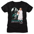 thumbnail image 1 of Rosa Parks Collage Black Women's T-Shirt, 1 of 2
