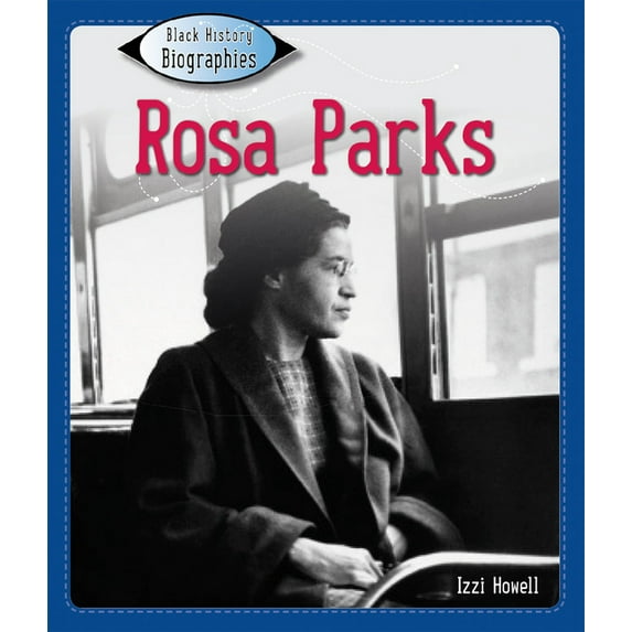 Rosa Parks (Hardcover)