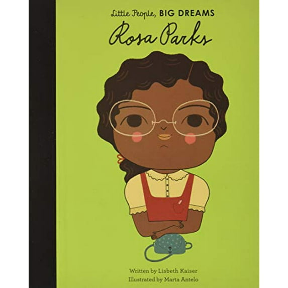 Pre-Owned Rosa Parks (Hardcover) 1786030187 9781786030184