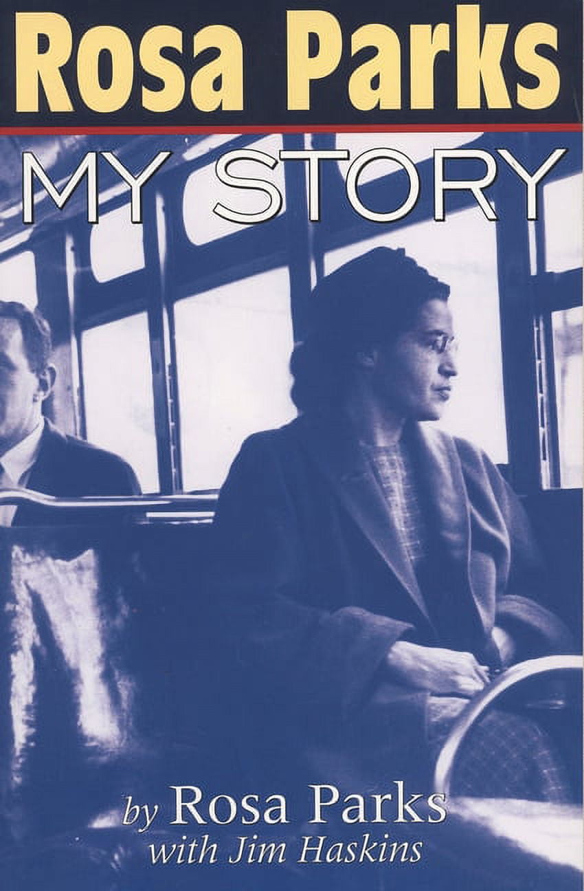 Rosa Parks: My Story (Paperback)