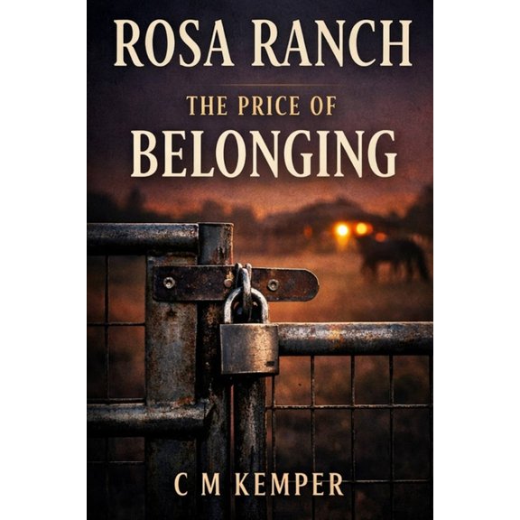 Rosa Ranch: The Price of Belonging, (Paperback)