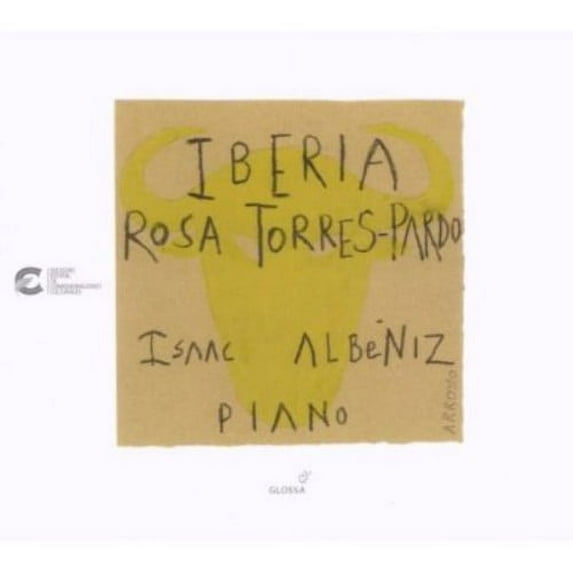 Rosa Torres-Pardo - Iberia - Music & Performance - CD