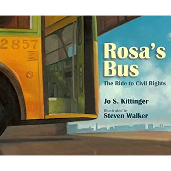 Pre-Owned Rosa's Bus: The Ride to Civil Rights (Paperback) 1629798487 9781629798486