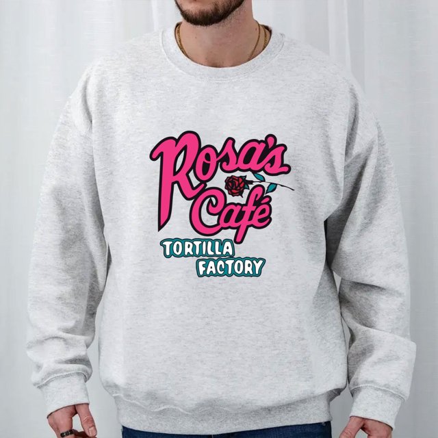 Rosa's Cafe And Tortilla Factory Frisco Texas Restaurant T Shirt