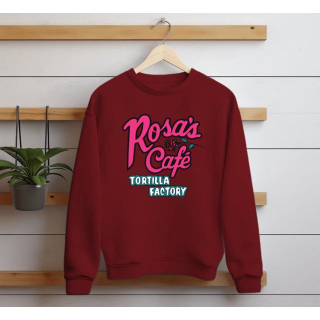 Rosa's Cafe And Tortilla Factory Frisco Texas Restaurant T Shirt