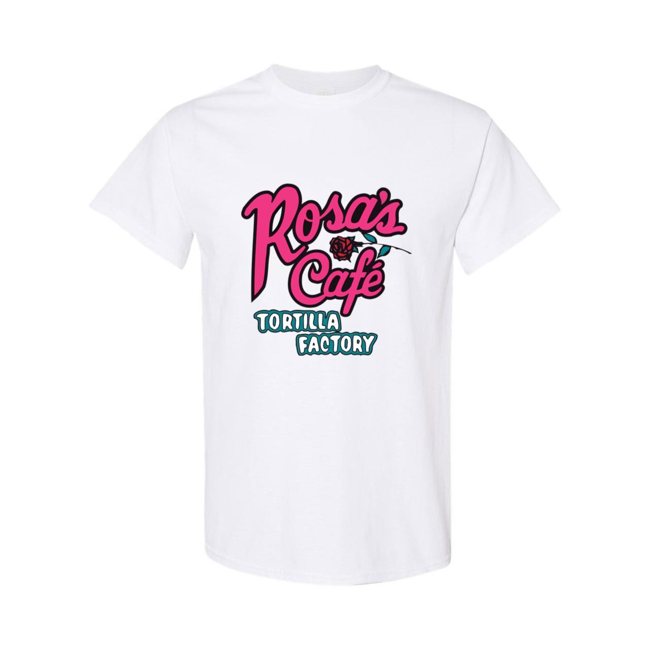 Rosa's Cafe And Tortilla Factory Frisco Texas Restaurant T Shirt
