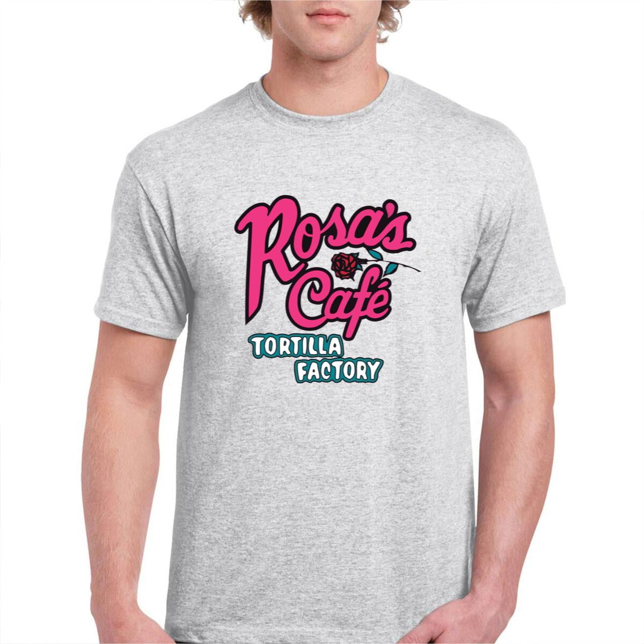 Rosa's Cafe And Tortilla Factory Frisco Texas Restaurant T Shirt