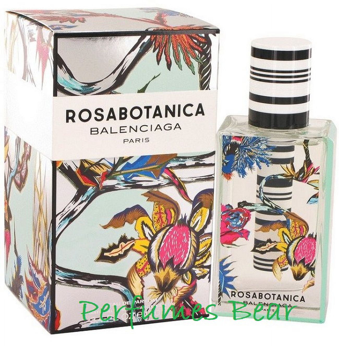 Rosabotanica Eau De Parfum Spray 3.4oz