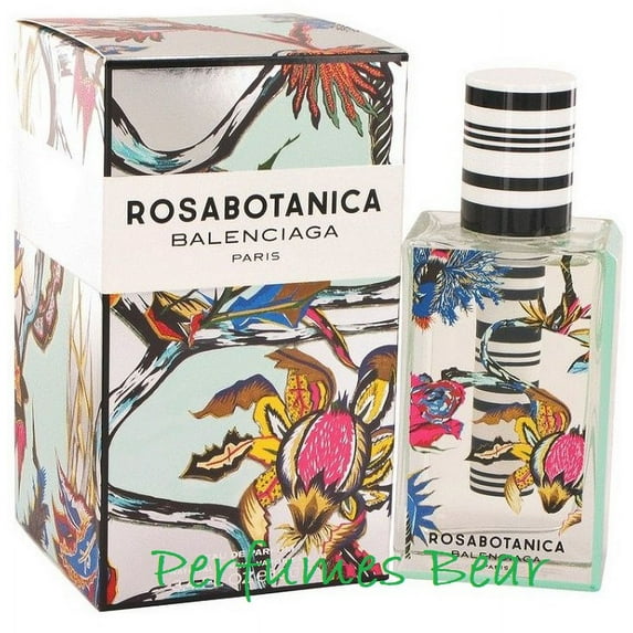Rosabotanica Eau De Parfum Spray 3.4oz