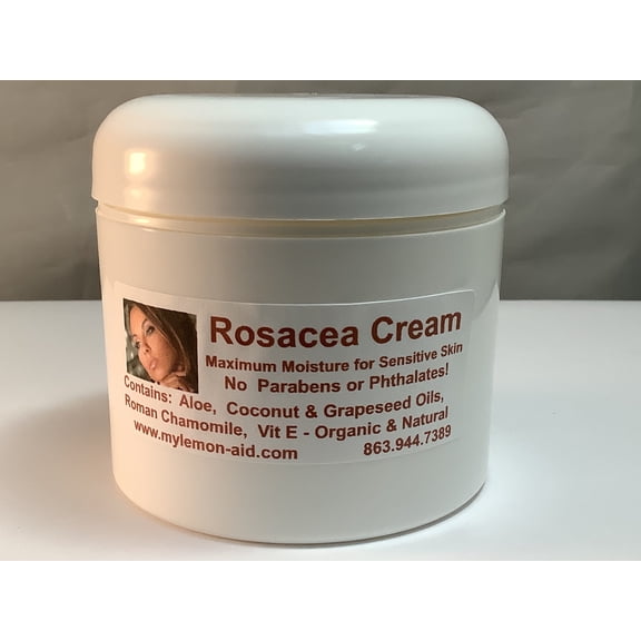 Rosacea Face Cream 4oz