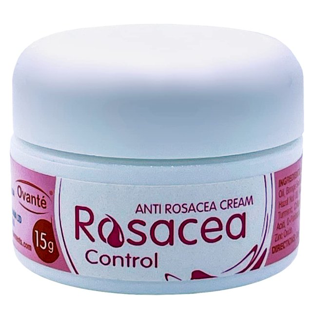 Rosacea Facial Redness Control Cream For Rosacea, Red Acne Bumps ...
