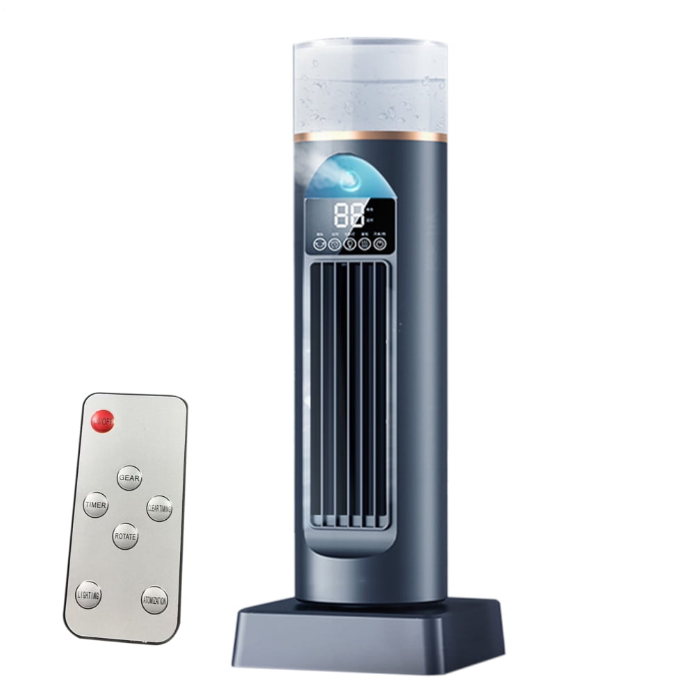 Rosafegon Air Conditioner Fan Cool Air Fan Personal Air Conditioner ...