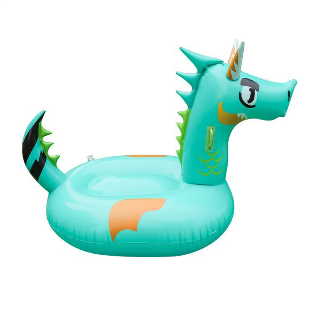 Rosafegon Pool Floats Adult Dragon Inflatable Pool Float Lounger Water ...