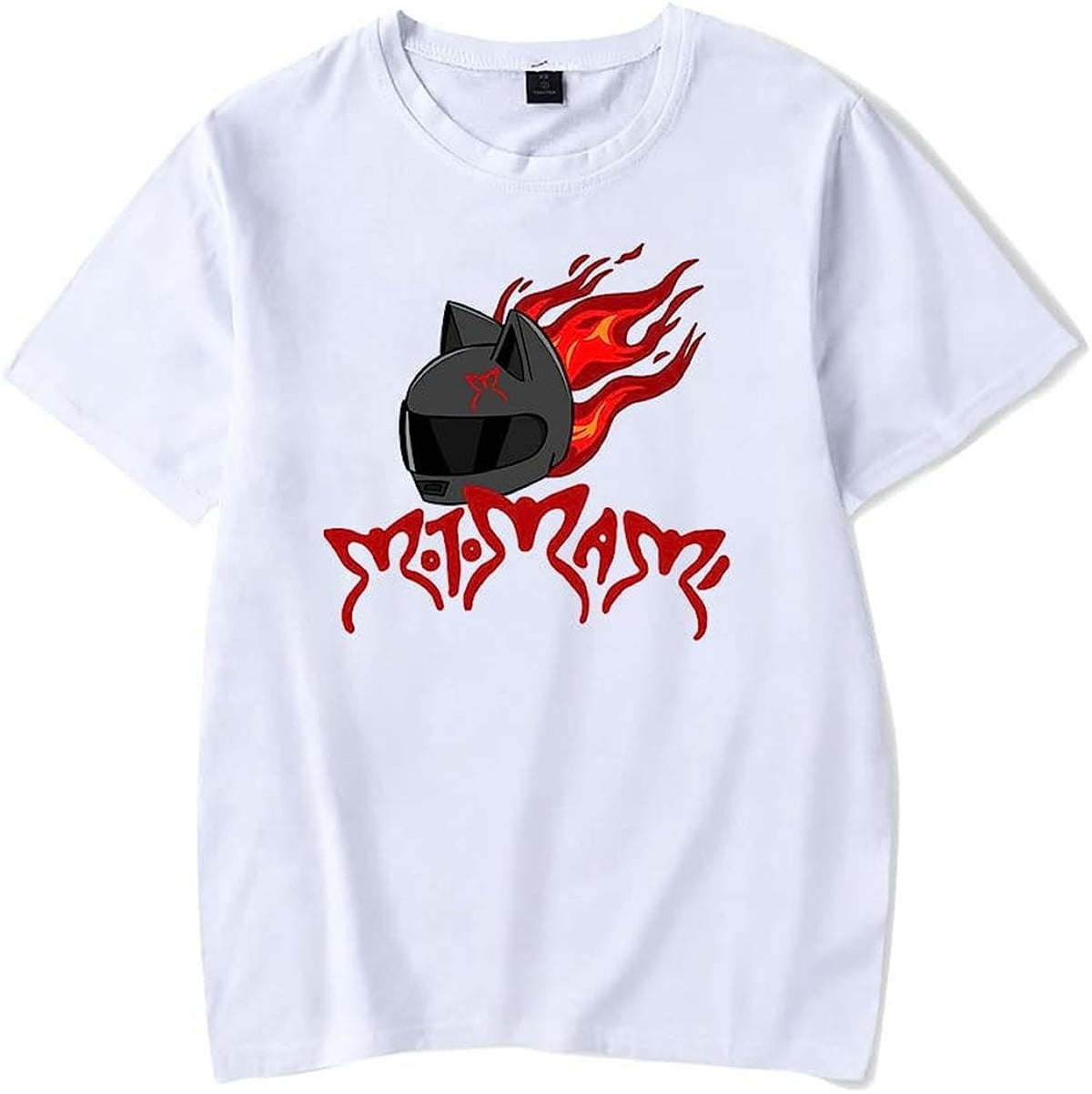 ROSALÍA MOTOMAMI ロザリア オフィシャル Tシャツ Motomai Rosalia World Tour 2022 Shirt Oversized Size Small