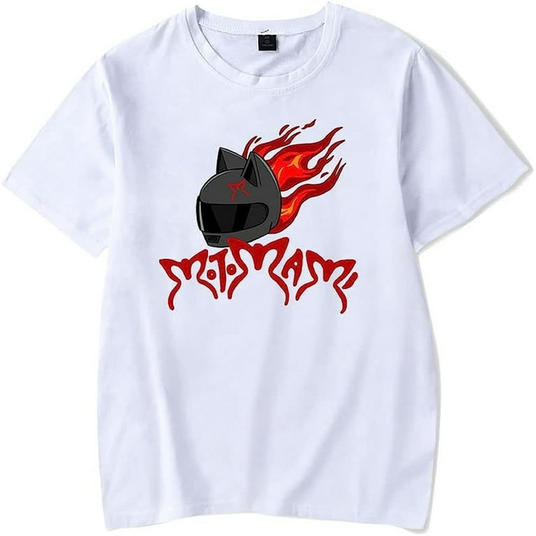 ROSALÍA MOTOMAMI ロザリア オフィシャル Tシャツ New MOTOMAMI Rosalía Singer Gift For Fan White S-2345XL T