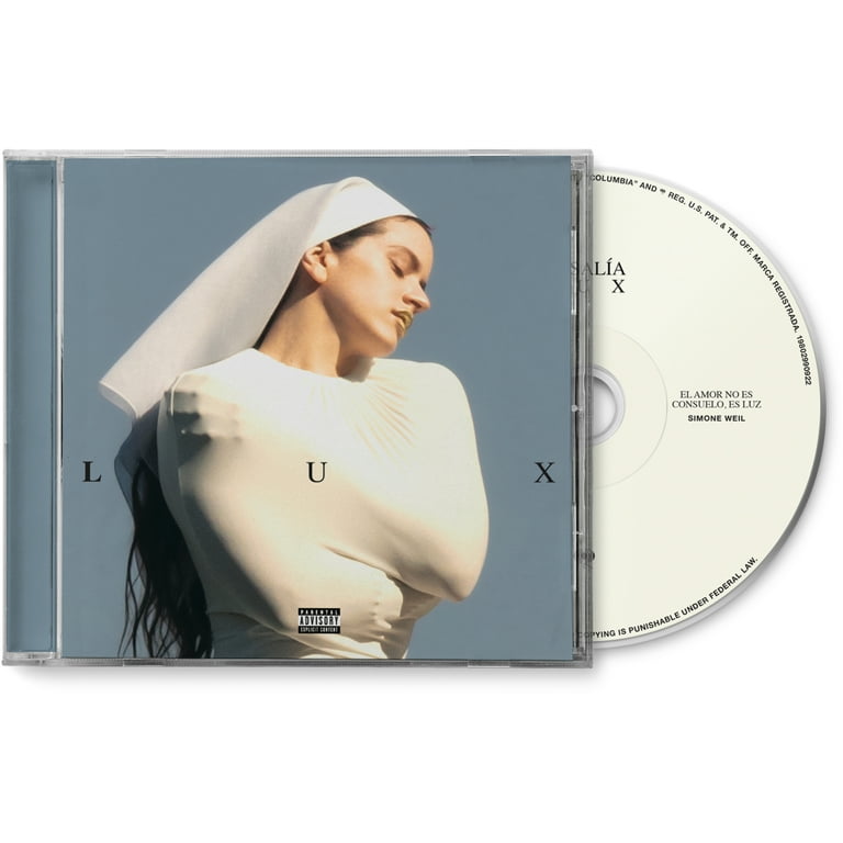 Rosalia - Lux - Music & Performance - CD - Walmart.com