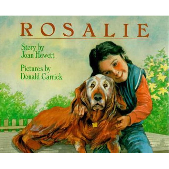 Pre-Owned Rosalie, 9780688062286, 0688062288, Hardcover,
