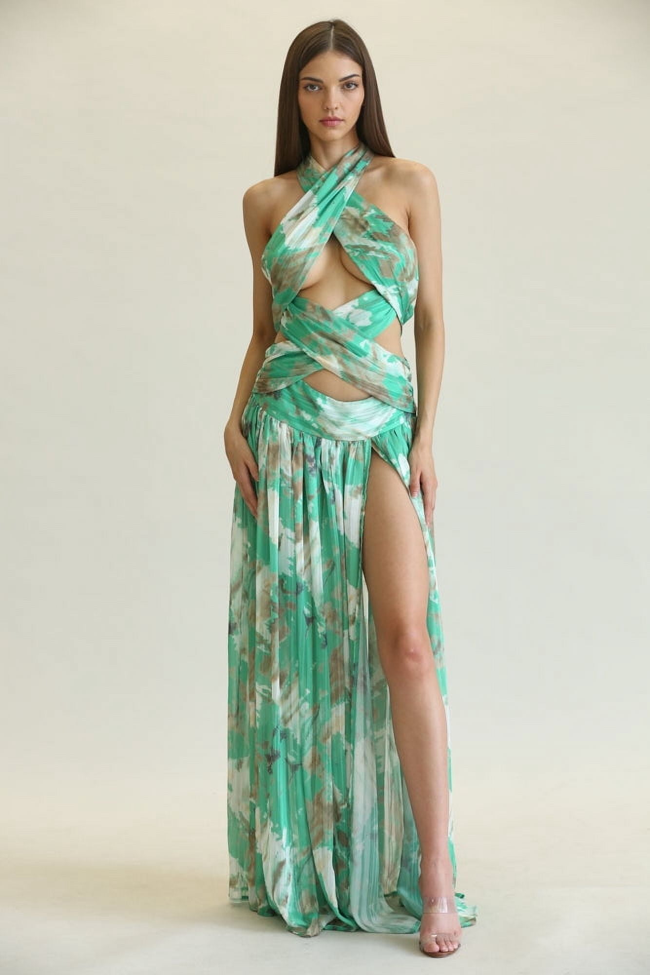 The Vintage Rosalie Dress