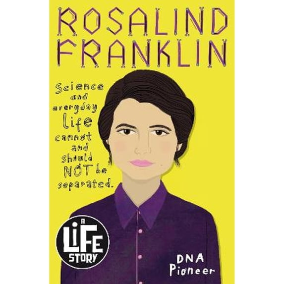 Pre-Owned Rosalind Franklin (Paperback 9781407193205) by Michael Ford
