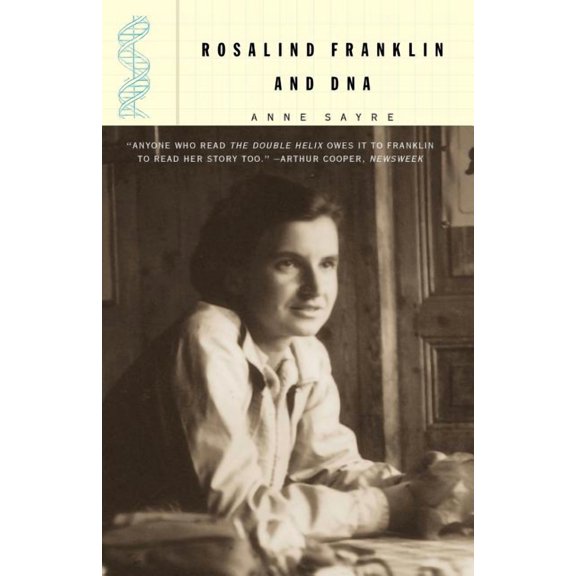 Rosalind Franklin and DNA, (Paperback)