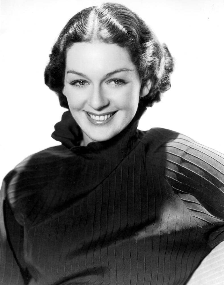 Rosalind Russell Canvas Art - (16 x 20)
