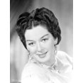 thumbnail image 1 of Rosalind Russell smiling in Portrait Photo Print (24 x 30), 1 of 1