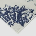 thumbnail image 1 of Rosaly Coastal Seahorse Area Rug, 1 of 5
