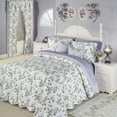 thumbnail image 1 of Rosalyn Grande Bedspread Set Wisteria Bedspread Set Full, 1 of 1