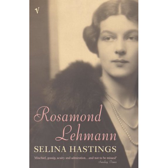 Pre-Owned Rosamond Lehmann Paperback Selina Hastings
