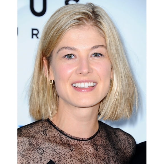 Rosamund Pike At Arrivals For The World'S End Premiere Photo Print