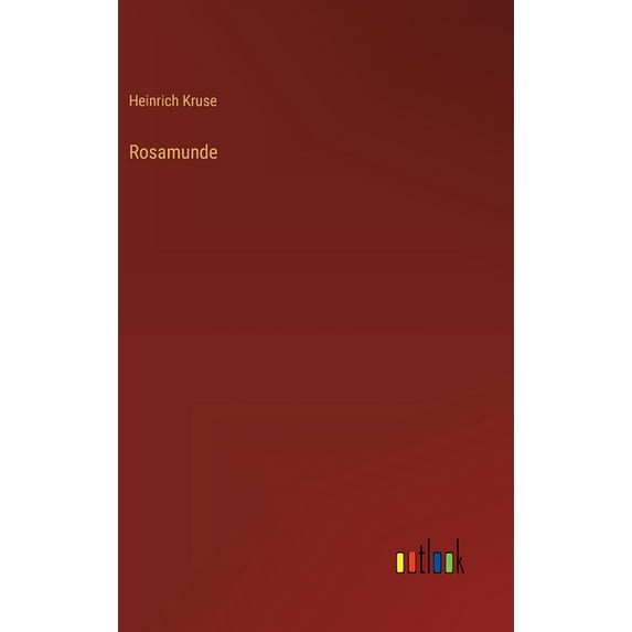 Rosamunde (Hardcover)