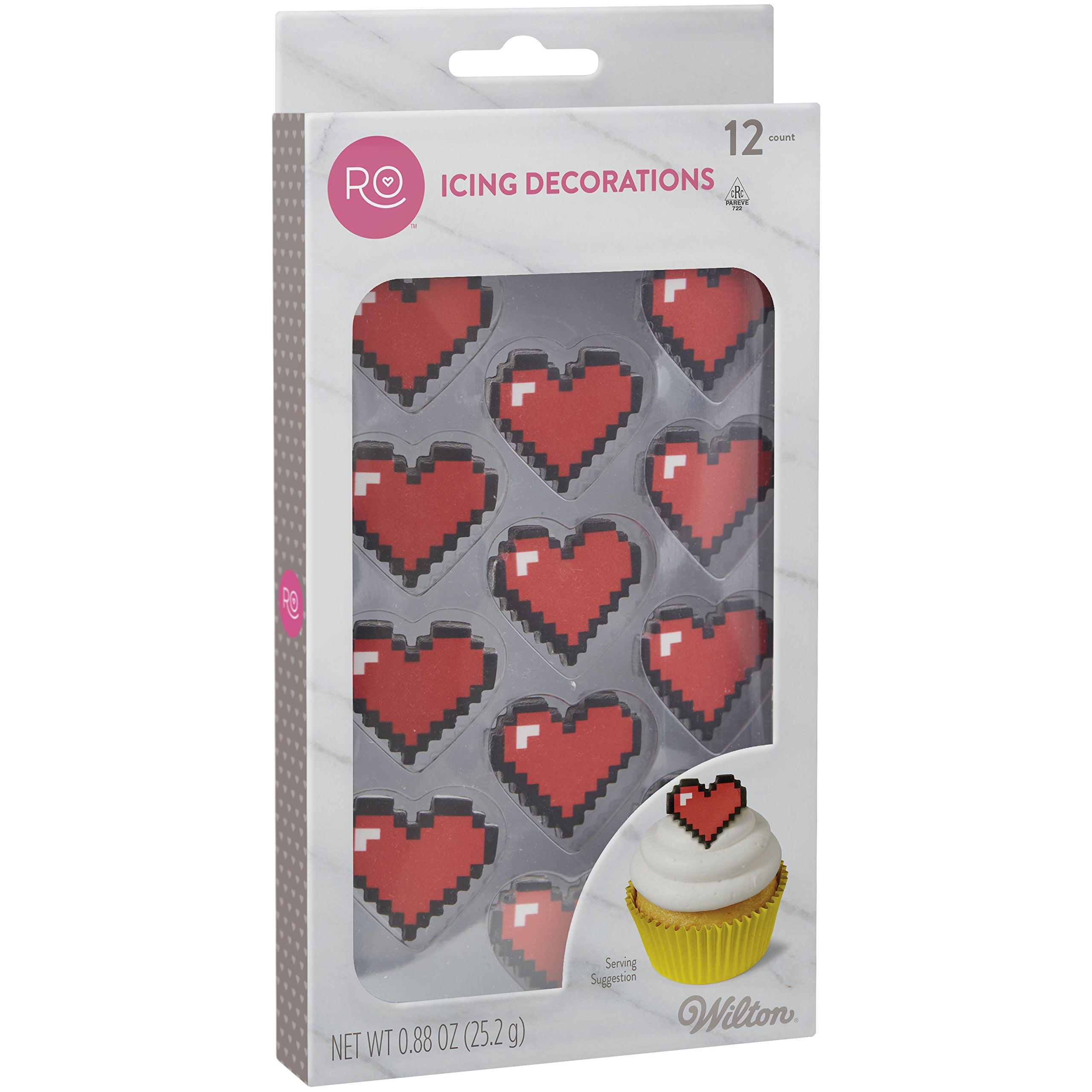 Decorate A Unicorn Kit 6 Décorations Cupcakes Licorne Cake Decor | 60