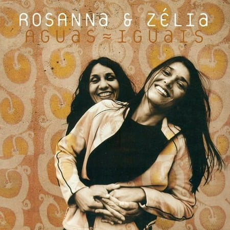 Rosanna & Z Lia - Aguas Iguais - CD