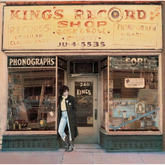 Rosanne Cash - Kings Record Shope - Music & Performance - CD