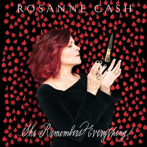 Rosanne Cash - She Remembers Everything - Rock - CD