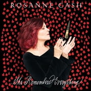 Rosanne Cash - She Remembers Everything - Rock - CD