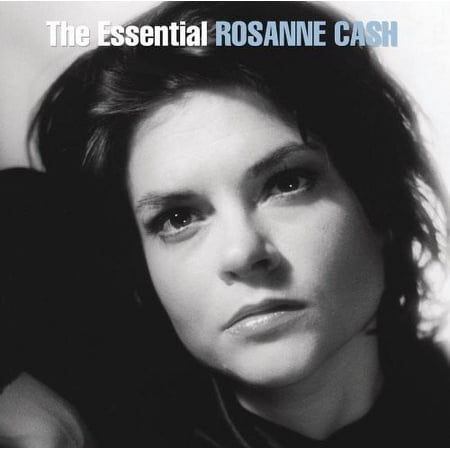 Rosanne Cash - The Essential Rosanne Cash - CD
