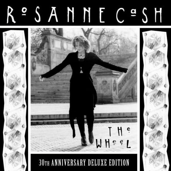 Rosanne Cash - The Wheel (30th Anniversary Deluxe Edition) - Music & Performance - Vinyl