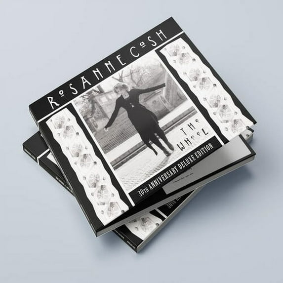 Rosanne Cash - The Wheel - Music & Performance - CD